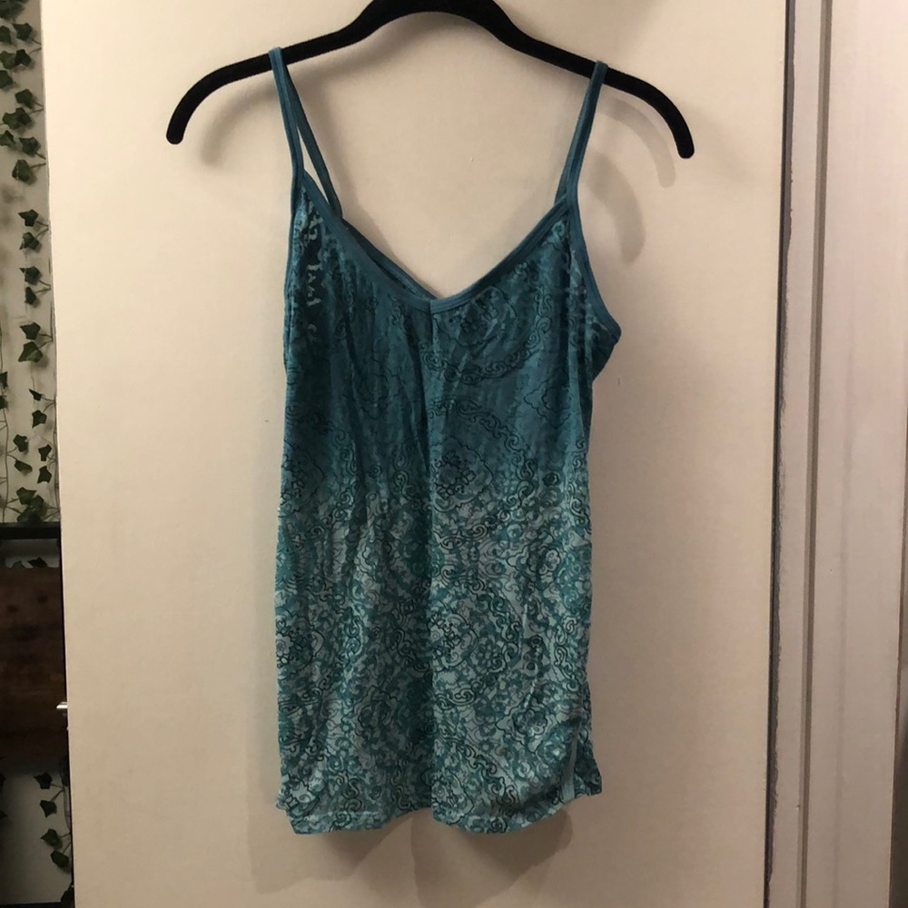 Athleta workout tank!